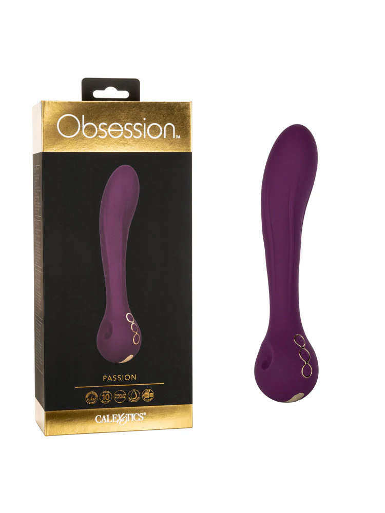 Obsession Passion USB Rechargeable Massager - Image 2