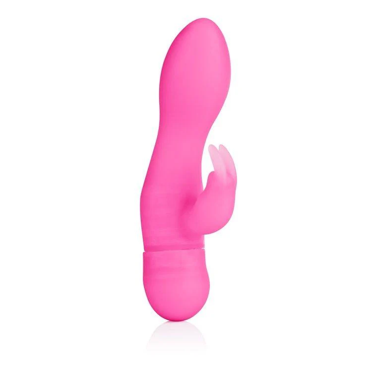 Silicone One Touch Jack Rabbit Vibrator