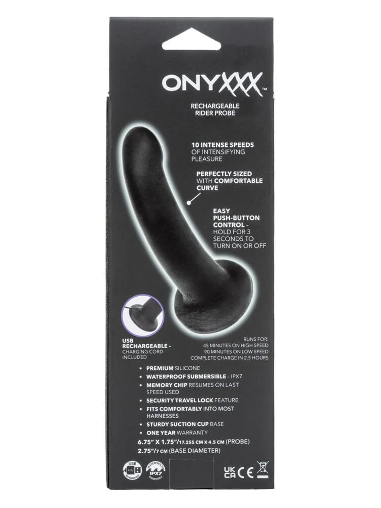Onyxxx Rechargeable Rider Probe - Image 4