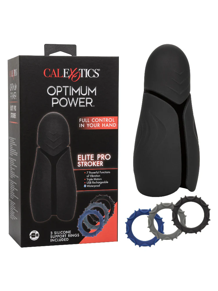 Optimum Power: Elite Pro Penis Stroker - Image 2