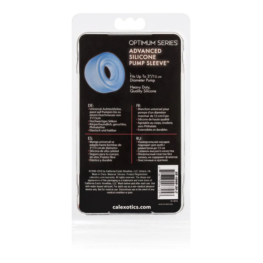 Optimum Series Advanced Pump Sleeve - Image 11