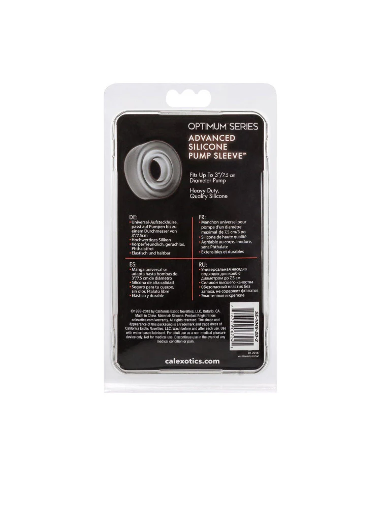 Optimum Series Advanced Pump Sleeve - Image 6