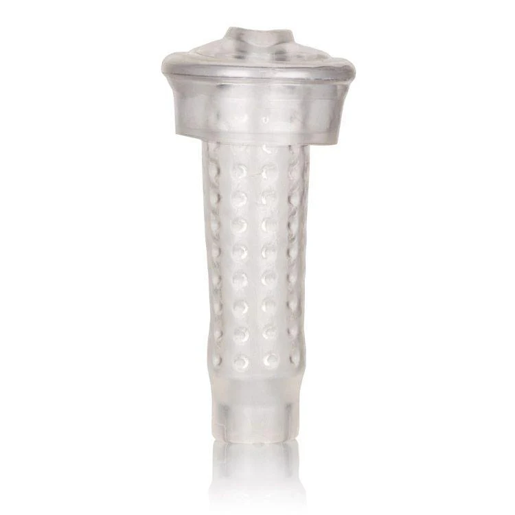 Optimum Series Stroker Penis Pump Sleeve - Image 4
