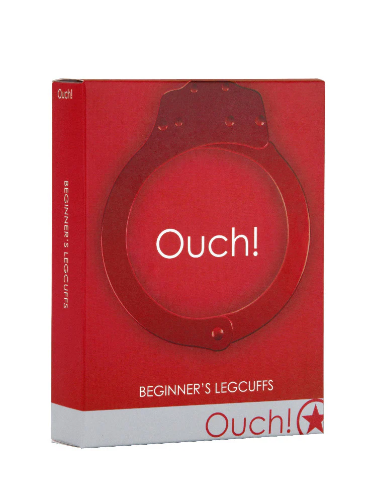 OUCH! Beginner’s Metal Leg Cuffs - Image 4