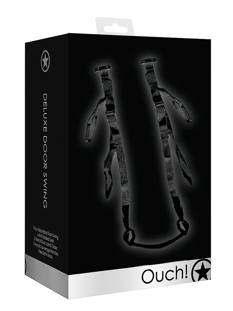 OUCH! Adjustable Deluxe Door Swing Kit - Image 3