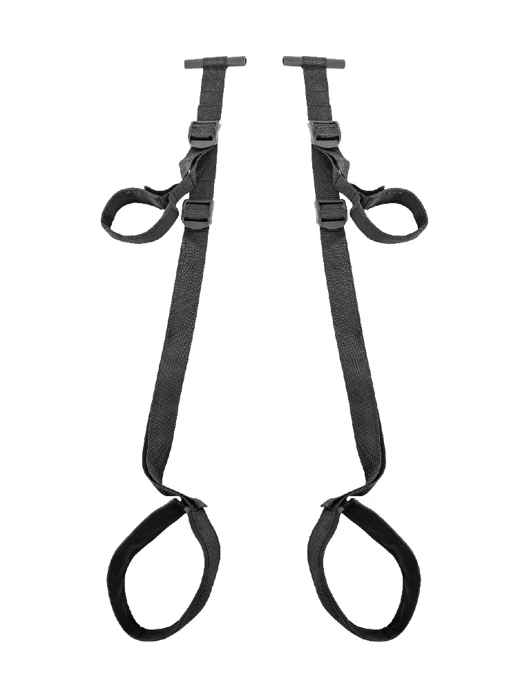 OUCH! Adjustable Restraint Door Swing