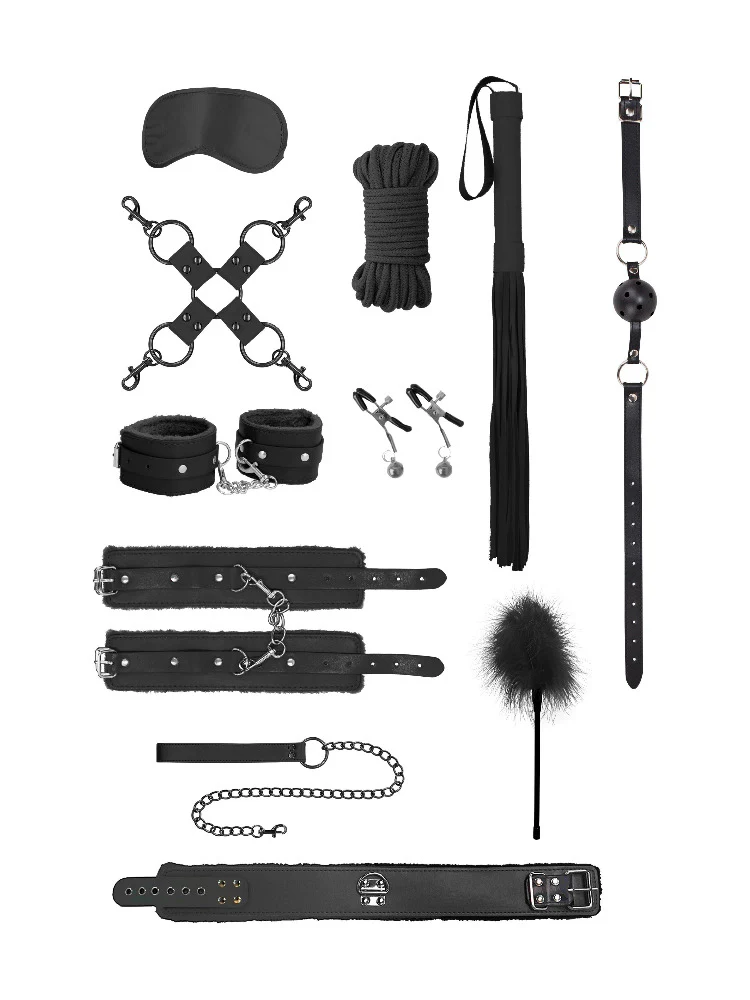 OUCH! Intermediate Bondage Kit