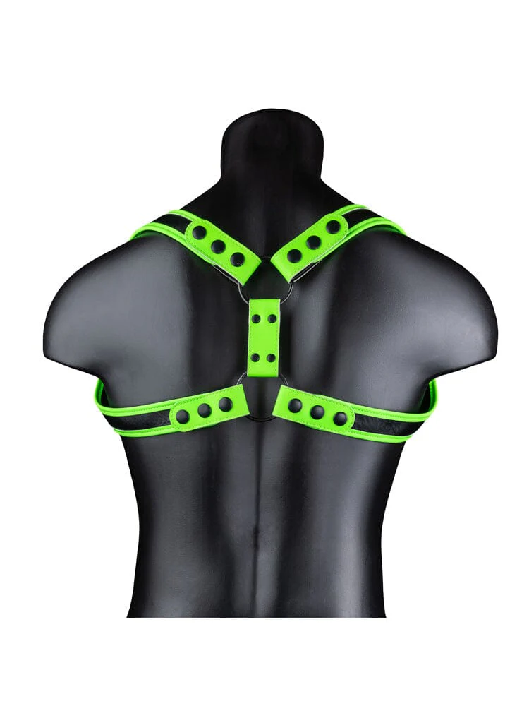OUCH! Glow In The Dark Sling Harness