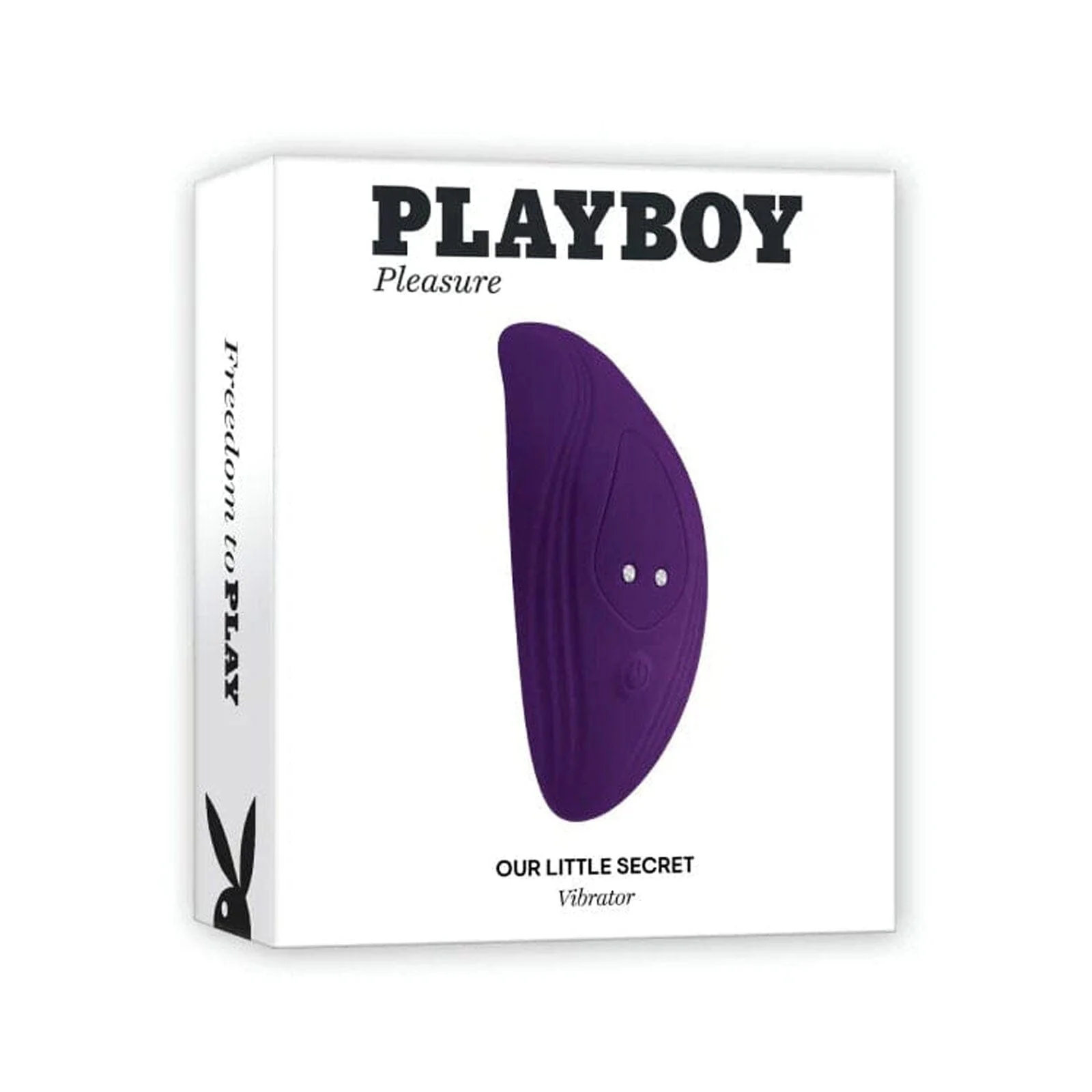 Our Little Secret Wearable Panty Vibrator - Image 2