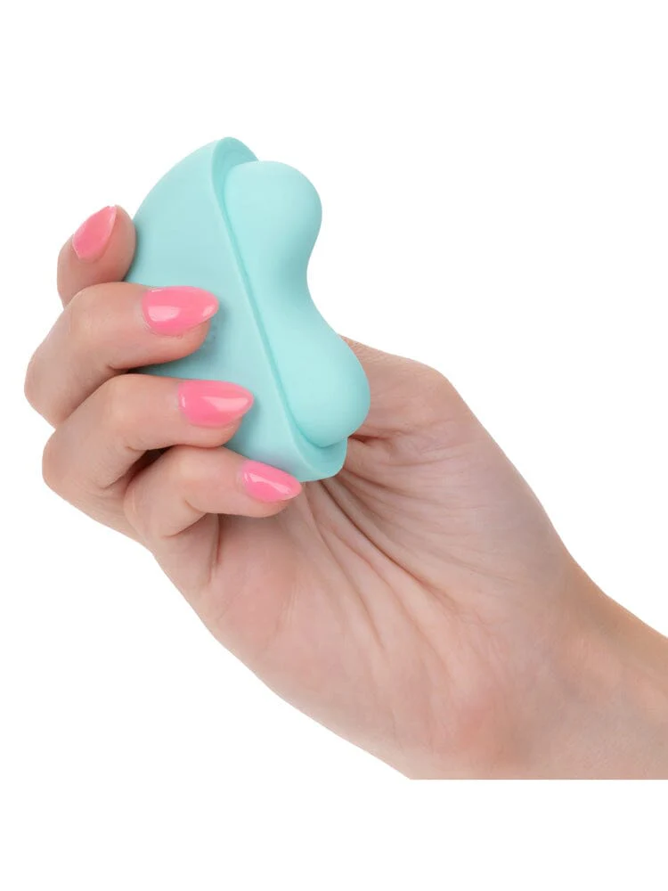 Ovation Applause Silicone Handheld Clitoral Massager