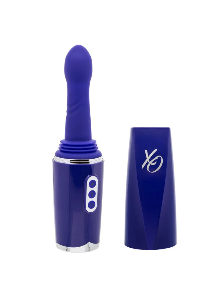 Overdrive Portable Sex Machine Travel Thruster