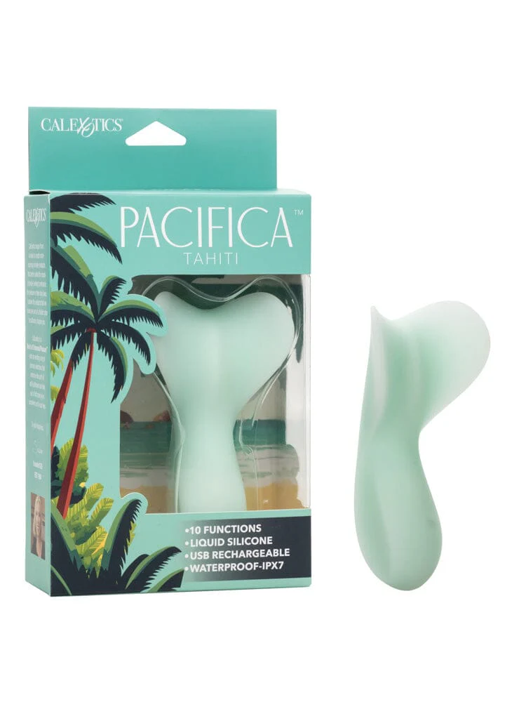 Pacifica Tahiti Silicone Full Coverage Massager - Image 2