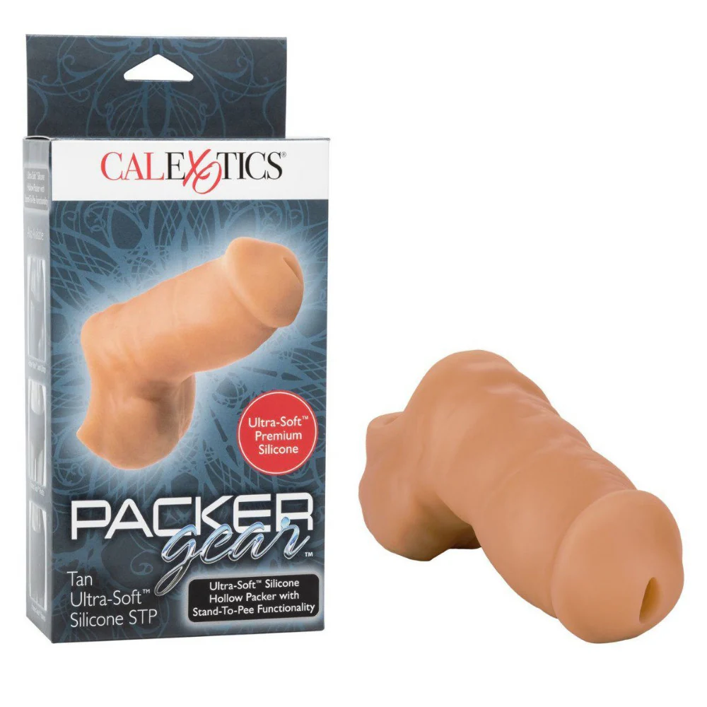 Packer Gear Ultra Soft STP Packer Strap-On - Image 4