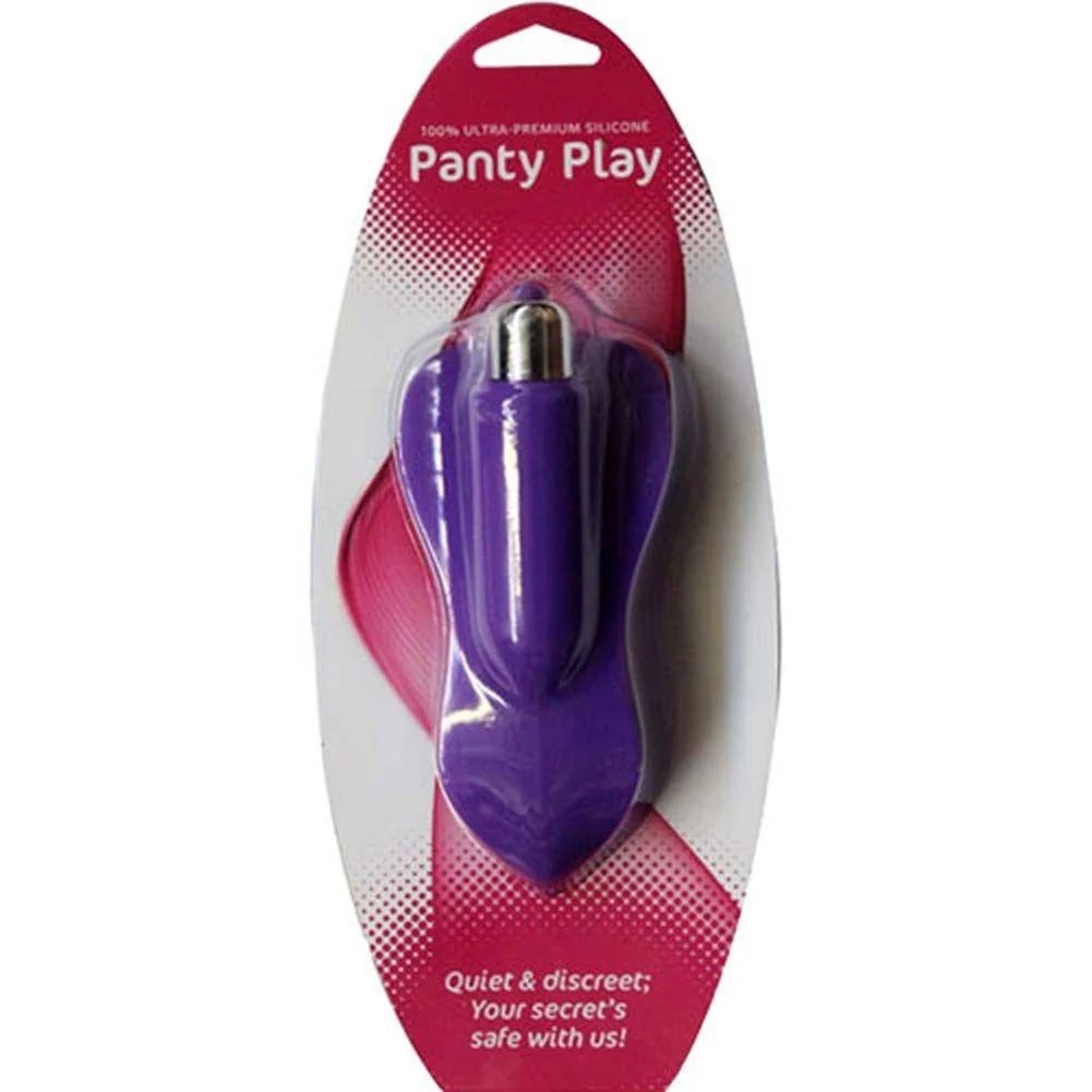 Panty Play Wearable Clitoral Stimulator - Image 3