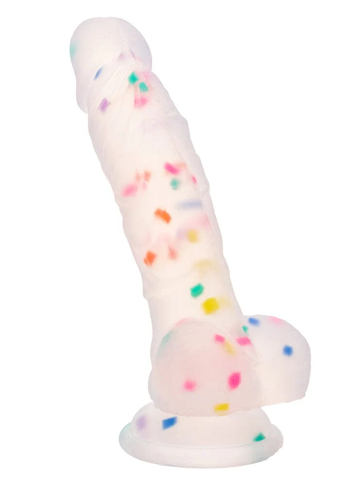 Party Boy 5 inch Silicone Studs
