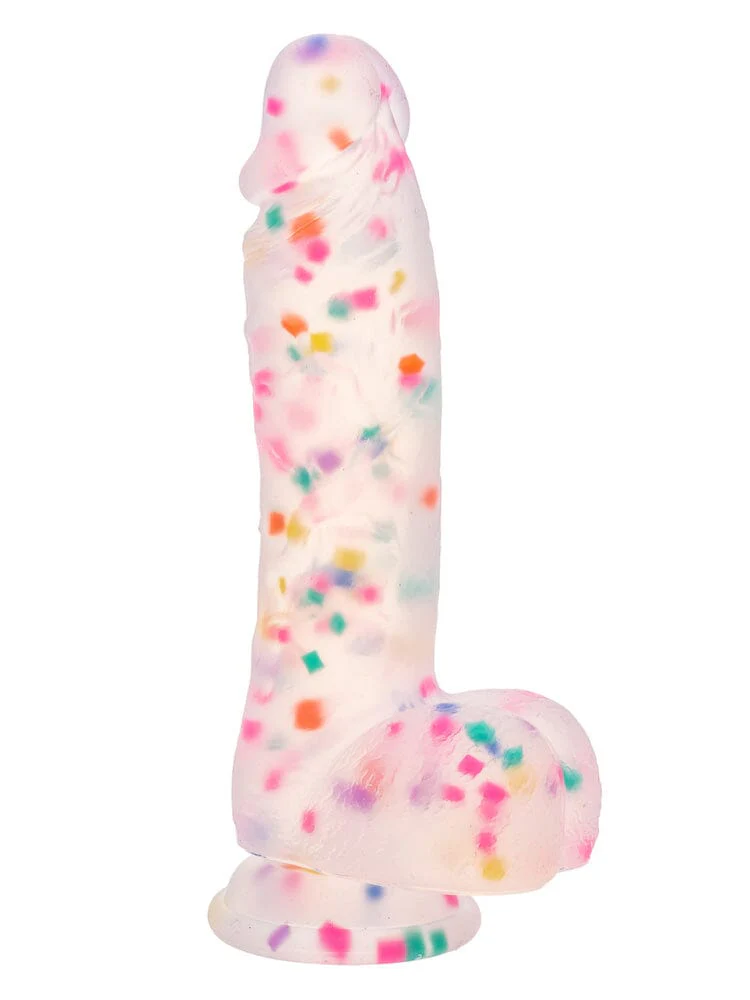 Party Boy 6 inch Silicone Studs