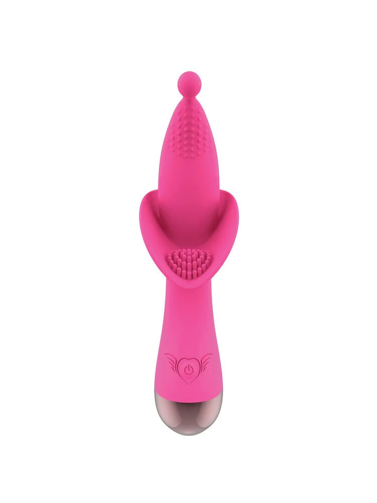 Passion Flower Bud Heat Up Massager - Image 2