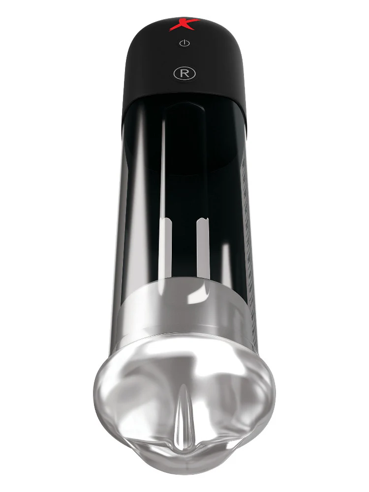 PDX Blowjob Power Pump Masturbator - Image 2