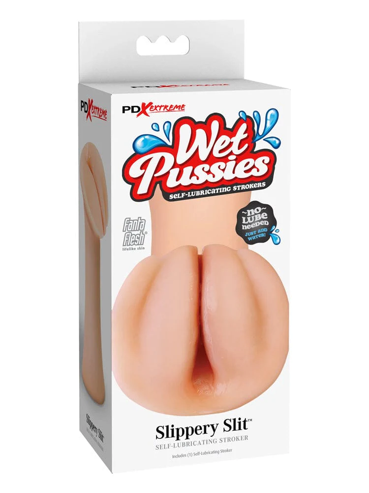 PDX Wet Pussies Slippery Slit Pocket Pussy - Image 3