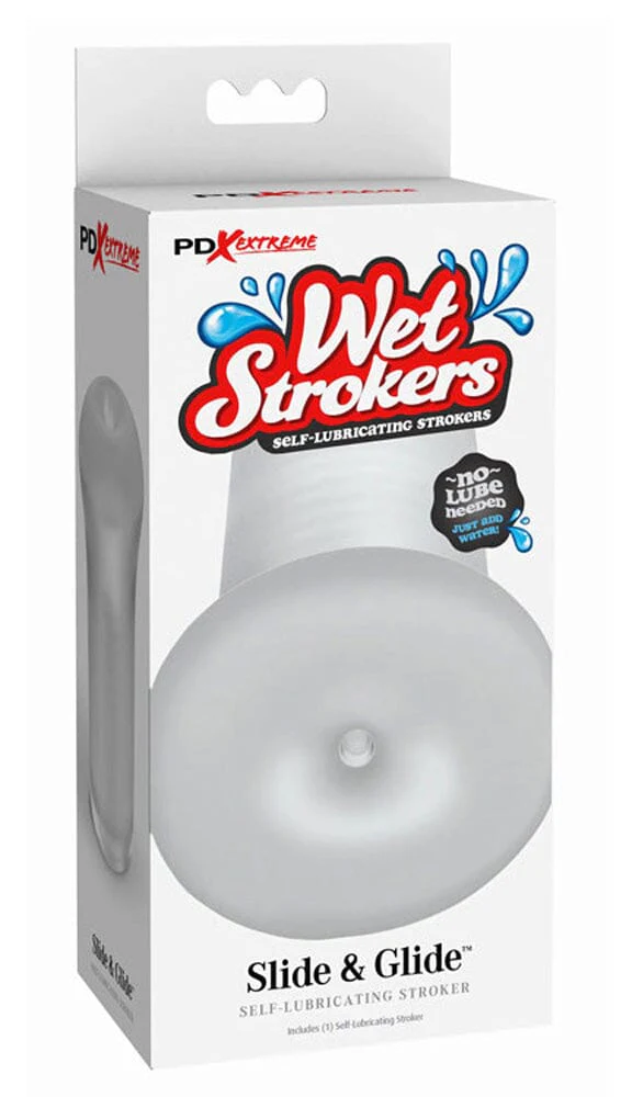 PDX Extreme Wet Slide & Glide Stroker - Image 3