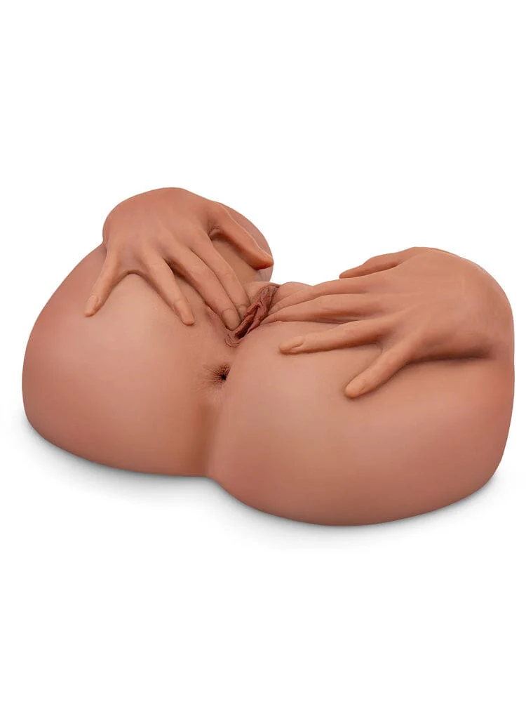 Spread My Tight Pussy Ultra-Realistic Mega Masturbator - Image 3