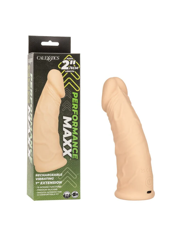 Performance Maxx 7 Inch Rechargeable Extension - Light - Image 2