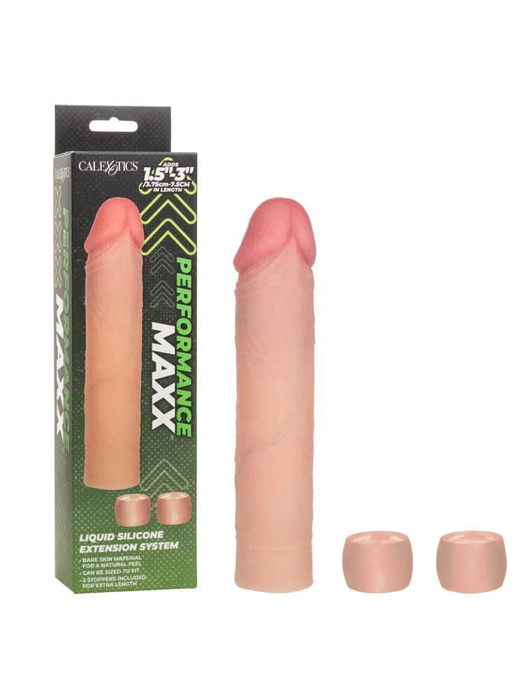 Performance Maxx Extension System - Light Liquid Silicone - Image 2