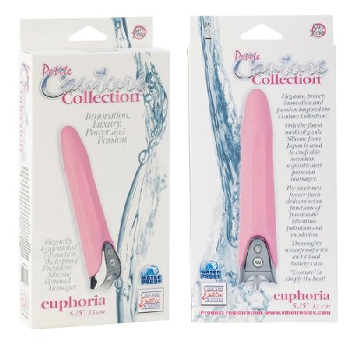Petite Couture Collection Euphoria Vibrator - Image 3