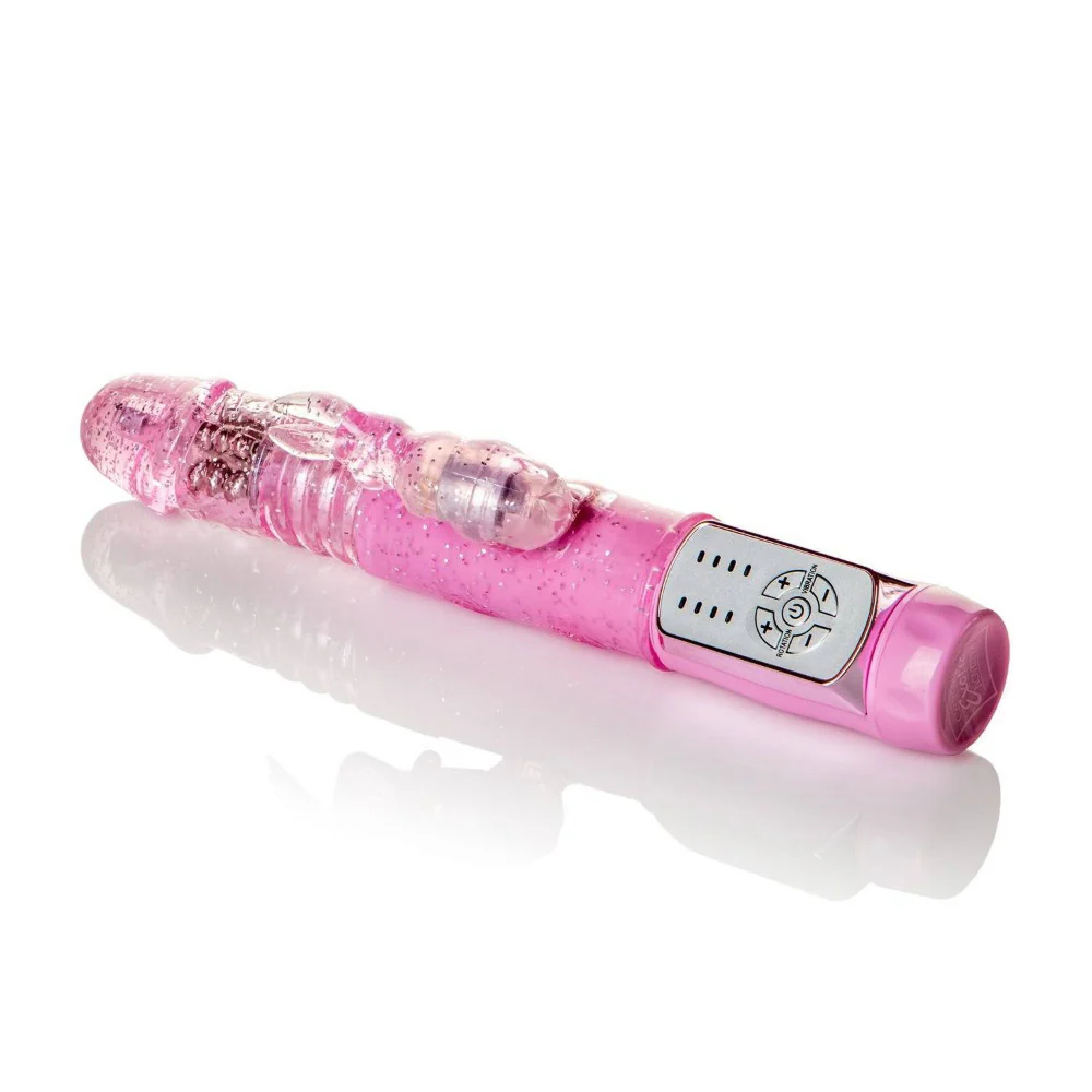 Petite Thrusting Jack Rabbit Vibrator - Image 3