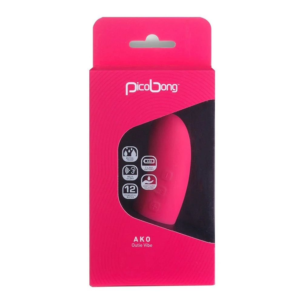 PicoBong Ako The Outie Classic Vibrator - Image 2