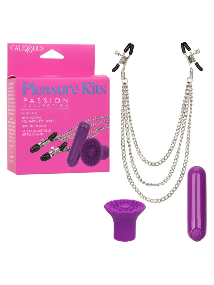 Pleasure Kits Passion Collection - Image 2