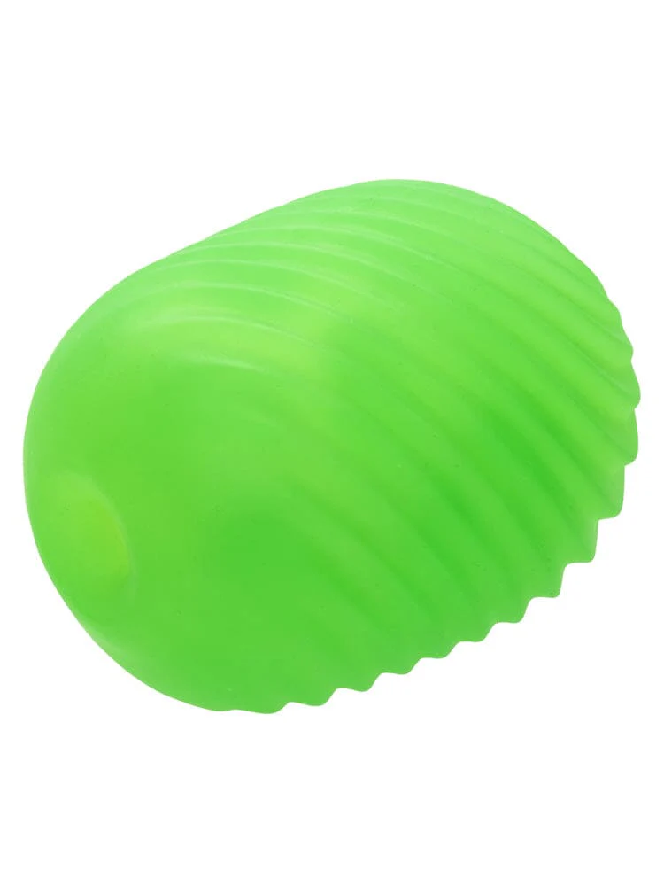 Pop Sock Textured Reversible Ripple Personal Pocket Stroker