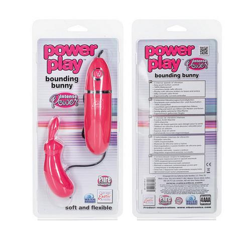 Power Play Bounding Bunny Bullet & Remote - Image 3