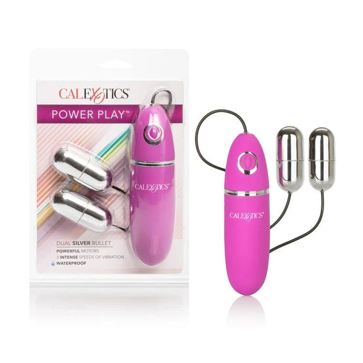 Power Play Dual Bullet & Remote - Image 2