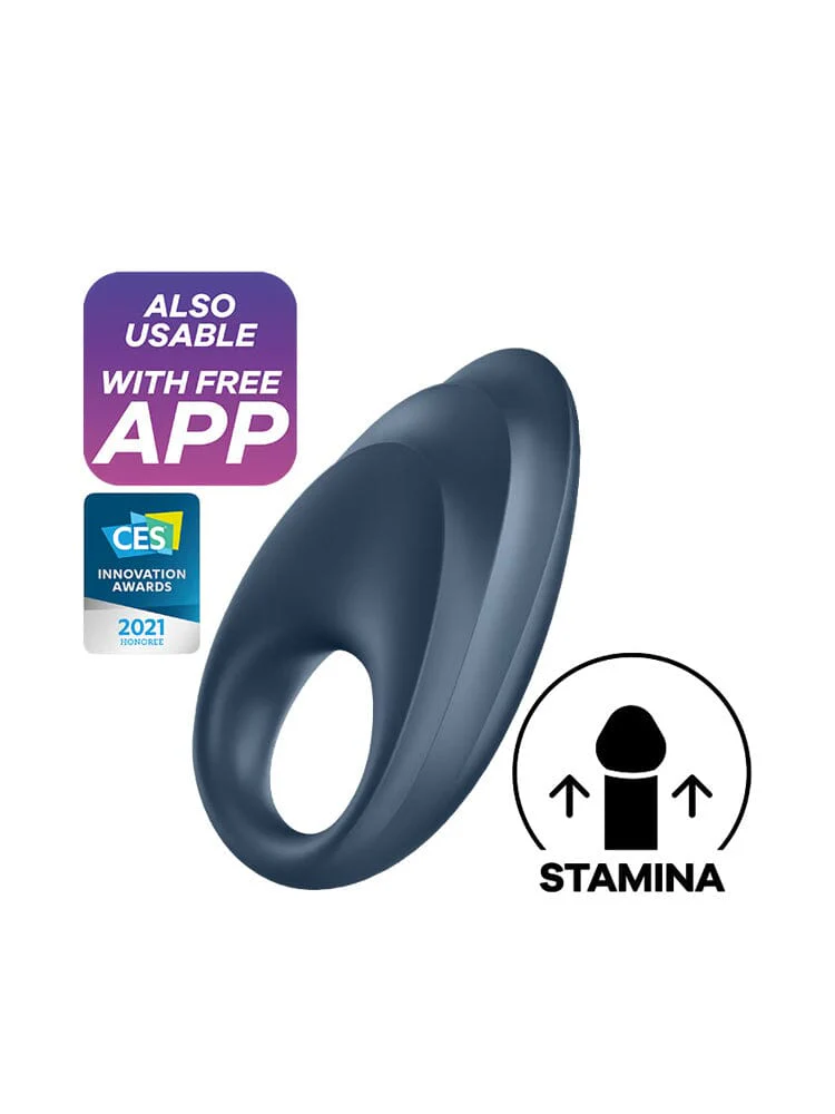 Powerful One Connect App Penis Ring