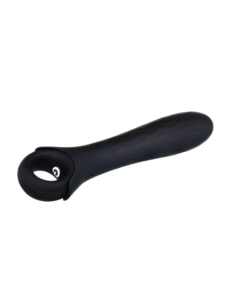Powerhouse Rechargeable Silicone Vibrator - Image 2