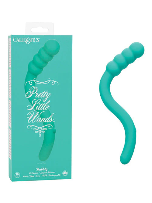 Pretty Little Wands Bubbly Massager - Image 2