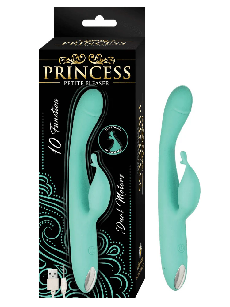Princess Petite Pleaser Rabbit Vibrator - Image 6