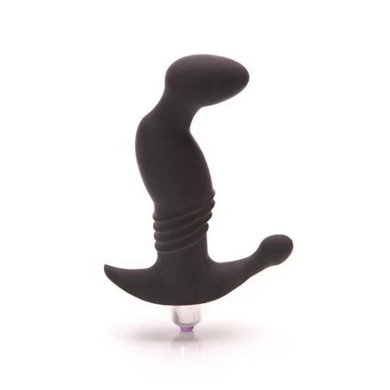 Prostate Play Silicone Vibrating Probe