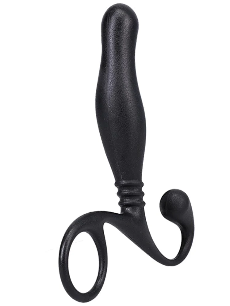 Prostate Massager Probe In A Bag