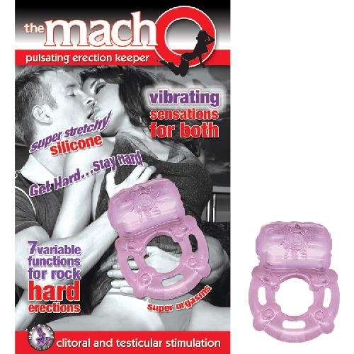 The MachO Pulsating Erection Keeper Ring - Image 2