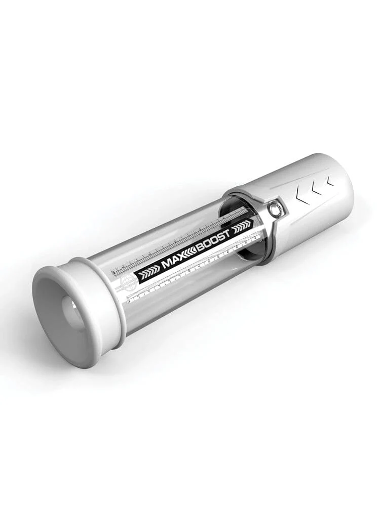 Pump Worx P3 Action Max Boost Penis Pump - Image 2