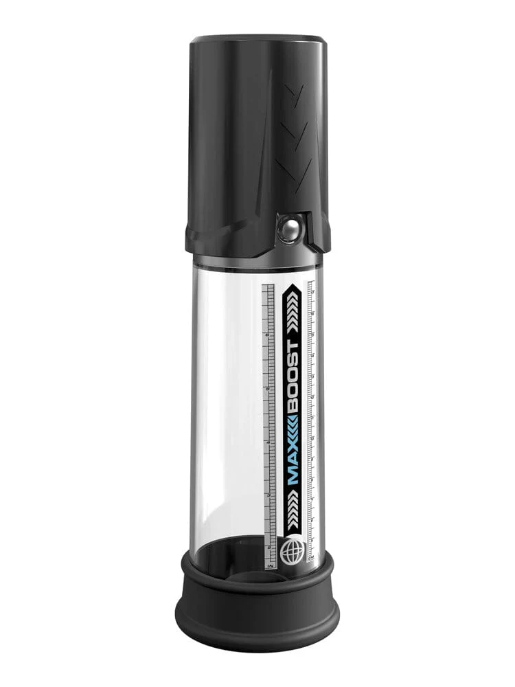 Pump Worx P3 Action Max Boost Penis Pump - Image 4