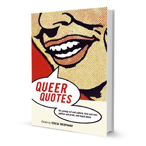 Queer Quotes Gay and Lesbian Novel