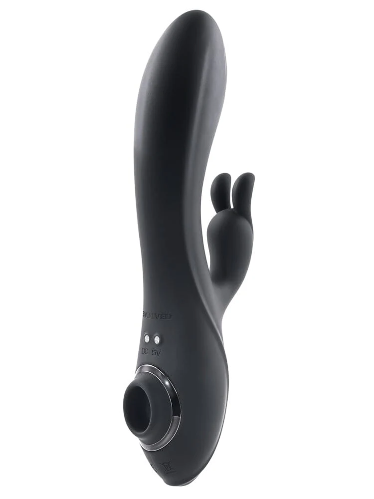 Rabbit Hole Rechargeable Rabbit Vibrator - Image 2