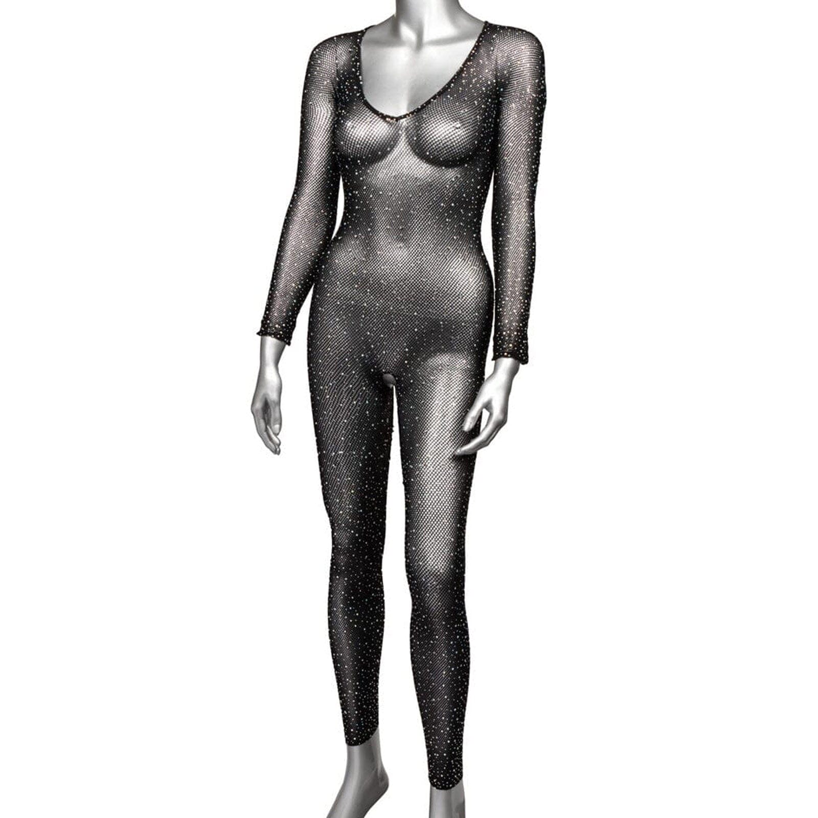 Radiance Lingerie Crotchless Full Body Suit - Image 4