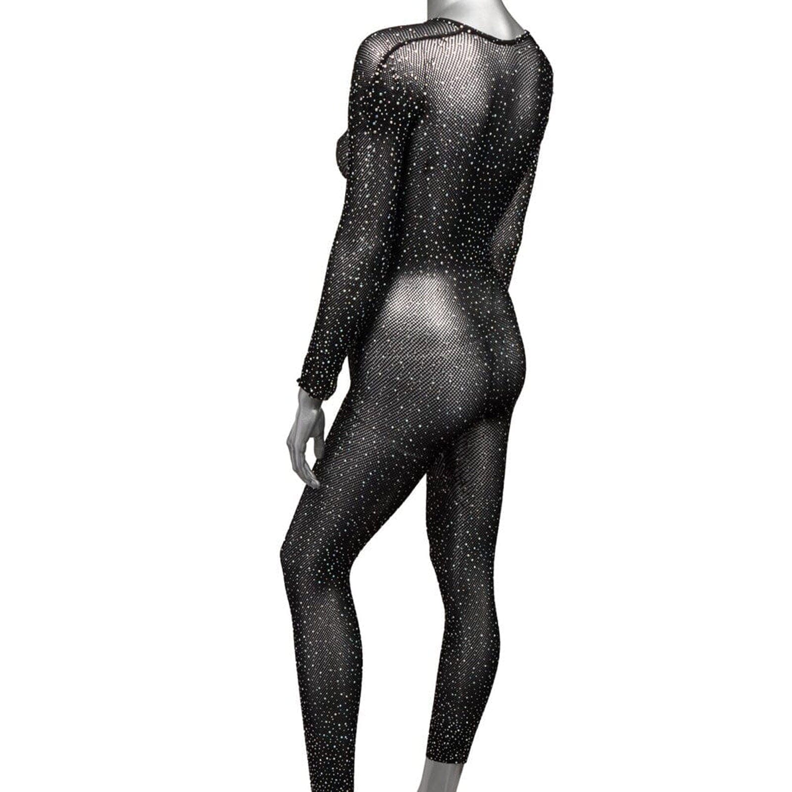 Radiance Lingerie Crotchless Full Body Suit - Image 5