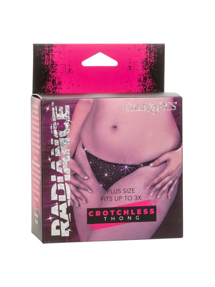 Radiance Crotchless Thong - Image 5