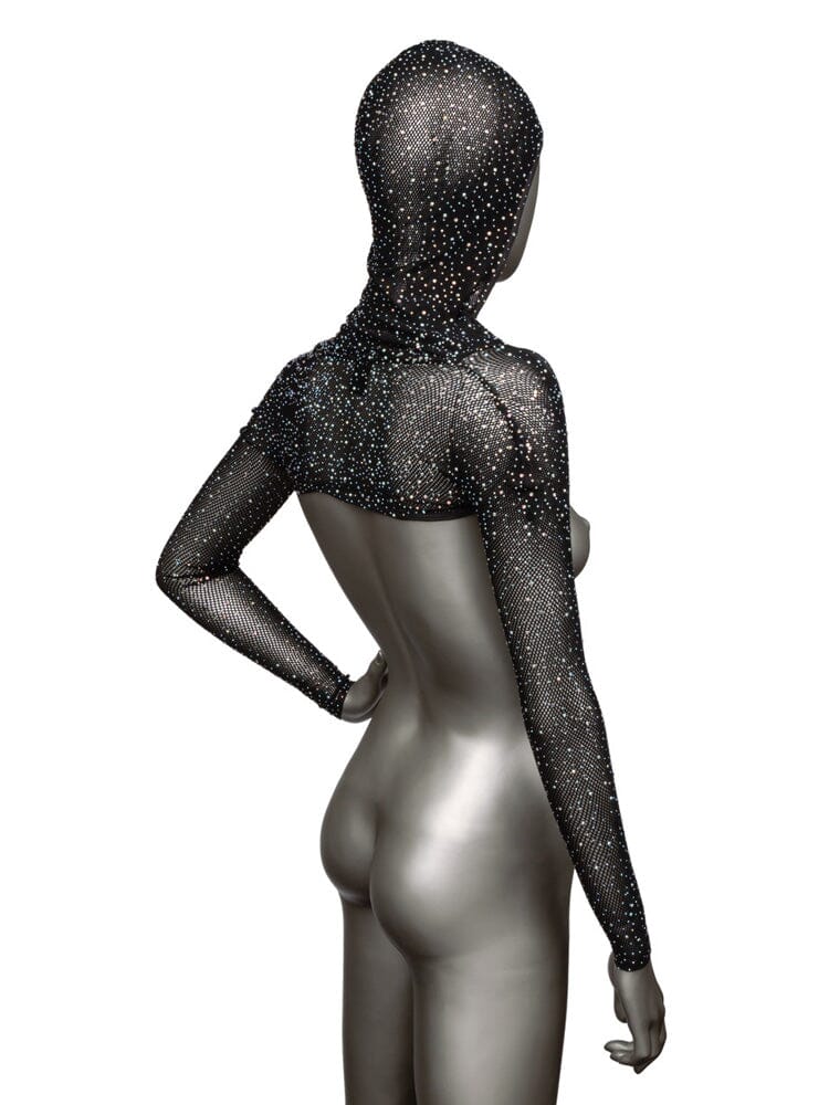 Radiance Hooded Shoulder Shrug
