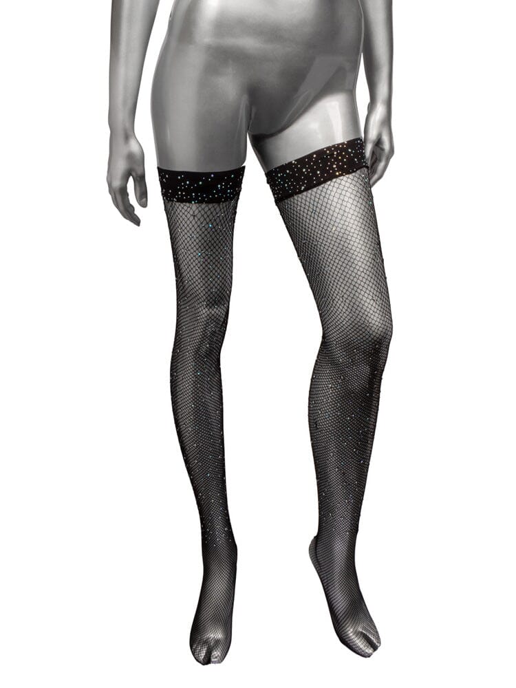 Radiance Thigh High Stockings